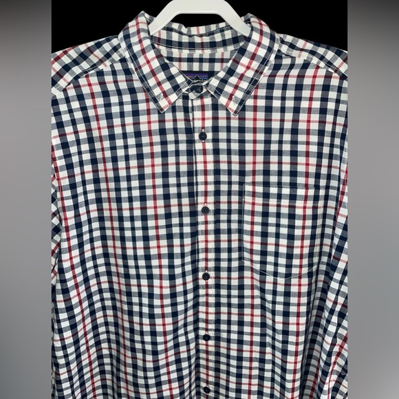 Patagonia Mens Button down shirt - Picture 2 of 9